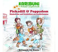 Karibuni mit Pit Budde & Josephine Kronfli - Pickadill & Poppadom