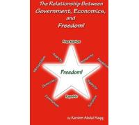 Kariem Abdul Ha The Relationship Between Government, Economic (Copertina rigida)