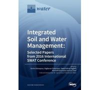 Karim Abbaspour Integrated Soil and Water Management (Tascabile)
