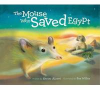 Karim Alrawi The Mouse Who Saved Egypt (Copertina rigida)