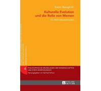 Karim Baraghith Kulturelle Evolution und die Rolle von Memen (Copertina rigida)