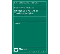 Karim El Mufti Policies and Politics of Teaching Religion (Copertina rigida)