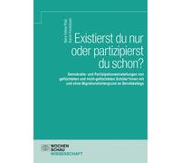 Karim Fereidoon Existierst du nur oder partizipierst du schon?: Demo (Tascabile)