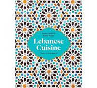 Karim Haidar Andree Maalouf Lebanese Cuisine (Tascabile)