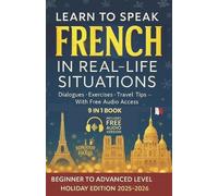 Karim Kherbouche Learn to speak French (Tascabile)