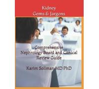 Karim M Soliman Kidney Gems & Jargons (Tascabile)