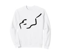 Karim Nome Calligrafia Arabic Language Day per Gli Uomini Felpa