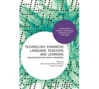 Karim Sadeghi Technology-Enhanced Language Teaching and Learn (Copertina rigida)