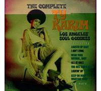 Ty Karim The Complete Ty Karim: Los Angeles' Soul Goddess (CD) Album