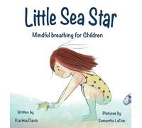 Karima Davis Little Sea Star (Copertina rigida)