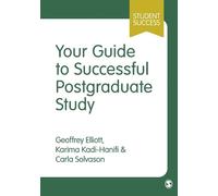 Karima Kadi-Hanifi Carla Solvason Geof Your Guide to Successful Post (Tascabile)