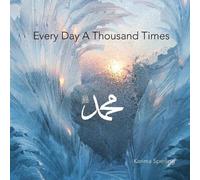 Karima Sperling Every Day A Thousand Times (Tascabile)