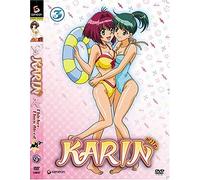 Karin 3: Thicker Than Blood