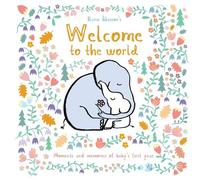 Karin Åkesson Welcome to the World (Copertina rigida)