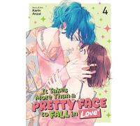 Karin Anzai It Takes More Than a Pretty Face to Fall in Love Vol. 4 (Tascabile)