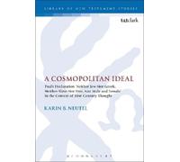 Karin B. Neutel A Cosmopolitan Ideal (Tascabile)