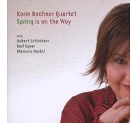 Karin Bachner - Spring Is On The Way