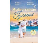 Karin Baine Suzanne Merchant Mediterranean Tycoons (Tascabile)