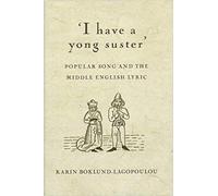 Karin Boklund-Lagopoulou U. Thessaloni "I Have a Young Suste (Copertina rigida)
