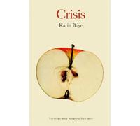 Karin Boye Crisis (Tascabile)