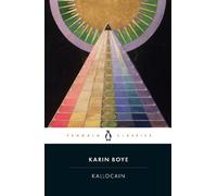 Karin Boye Kallocain (Tascabile)