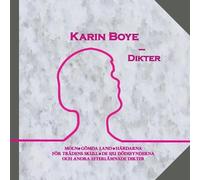 Karin Boye Karin Boye - Dikter (Tascabile)