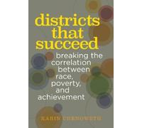 Karin Chenoweth Districts That Succeed (Tascabile)
