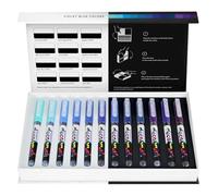 Karin Decobrush KAR29C5, Violet-Blue Colors Collection, Blu