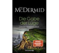 Karin Diemerling Val McDer Die Gabe der Lüge: Ein Fall für Karen Pi (Tascabile)