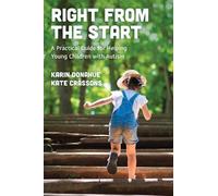 Karin Donahue Kate Crassons Right from the Start (Tascabile)