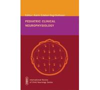 Karin Edebol Eeg-Olofsson Pediatric Clinical Neurophysiology (Tascabile)