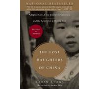 Karin Evans The Lost Daughters of China (Tascabile)