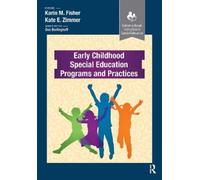 Karin Fisher Kate Early Childhood Special Education Programs and Pr (Tascabile)