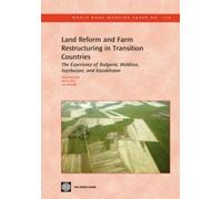 Karin Fock Davi Land Reform and Farm Restructuring in Transition Co (Tascabile)
