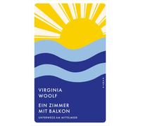Karin Graf Julia Bachstein Virginia Woolf Ein Zimmer mit Balkon (Tascabile)