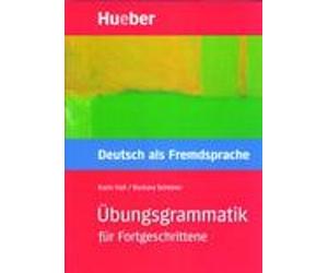 Karin Hall Barbara Scheiner Ubungsgrammatik DaF fur Fortgeschrittene (Tascabile)