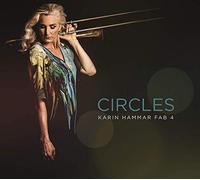 KARIN HAMMAR FAB 4 - CIRCLES