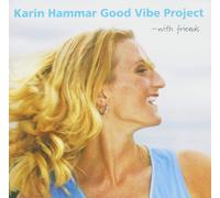 Karin Hammar Good Vibe Project-with (CD) Album