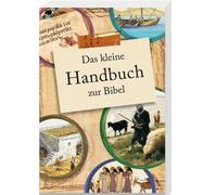 Karin Jeromin Das kleine Handbuch zur Bibel (Tascabile)