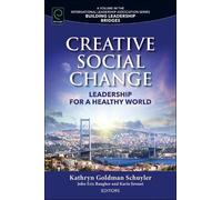 Karin Jironet Creative Social Change (Tascabile) Building Leadership Bridges