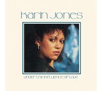 Karin Jones - Under The Influence Of Love - White [VINYL]