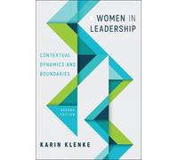 Karin Klenke Women in Leadership (Copertina rigida)