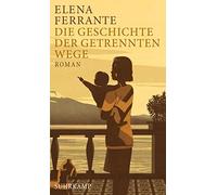 Karin Krieger E Die Geschichte der getrennten Wege: Band 3 der Neapo (Tascabile)