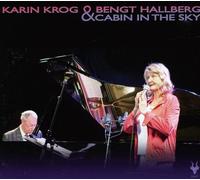 Karin Krog Cabin in the Sky (CD)