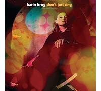Karin Krog Don't Just Sing: An Anthology: 1963-1999 (CD) Album