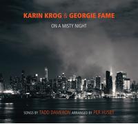 Karin Krog & Georgie Fame On a Misty Night Album