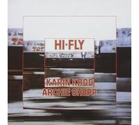 Karin Krog Hi Fly (CD) Album