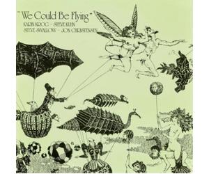 Karin Krog, Steve Kuhn, Steve Swallow, Jon Christens We Could Be Flyi (Vinyl LP)