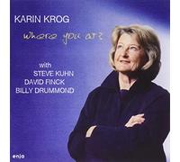 Karin Krog - Where You At? (Enja 50th Anniversary)