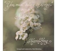 Karin Krog You Must Believe in Spring (Vinyl LP) 12" Album